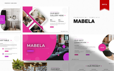 Mabela | Modelo do PowerPoint