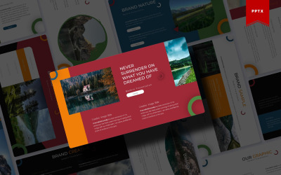 Natura | PowerPoint-Vorlage