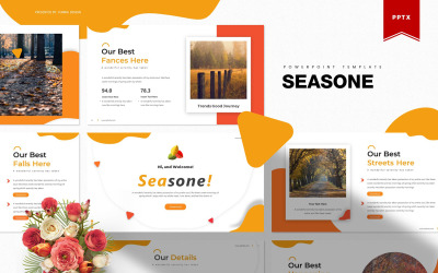 stagione | Modello PowerPoint