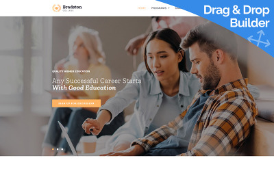Bradstone - Modello Moto CMS 3 per college e università