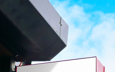 Автор мансарди Книжковий магазин логотип шаблон