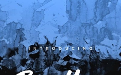 Busther - El Fırçası Yazı Tipi Yazı Tipi