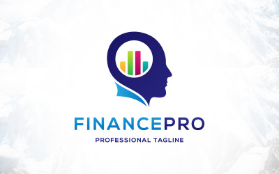 A mesterséges intelligencia pénzügyi tanácsadói logója