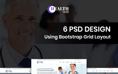 Health Hub - Modello PSD sanitario