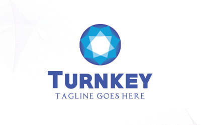 Turnkey Logo Template