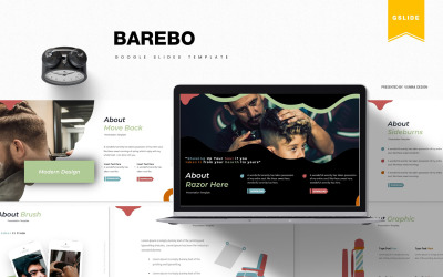 Barebo | Prezentace Google
