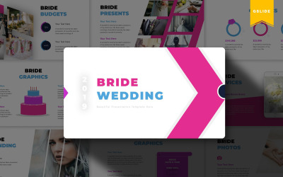 Bride | Google Slides