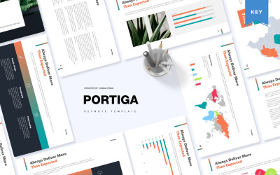 Portiga - Keynote-mall