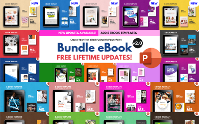 Шаблон PowerPoint для презентації Bundle версії 2.0
