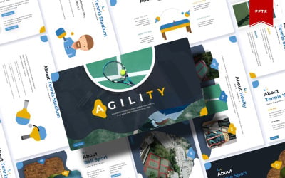 Agility | PowerPoint mall