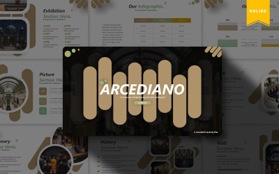 Arcediano | Google-Folien
