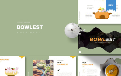 Bowlest - Keynote-mall