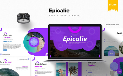 Epicalie | Prezentacje Google