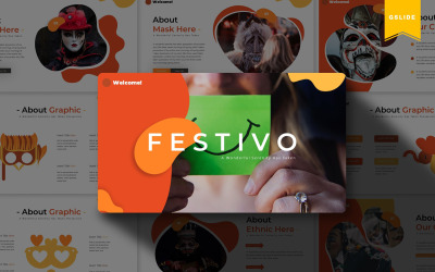 Festivo | Google Presentationer