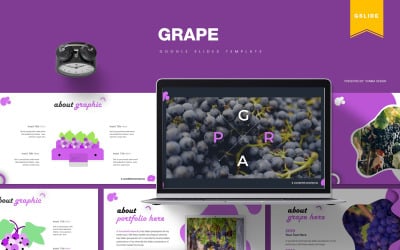 Grape | Google Slides