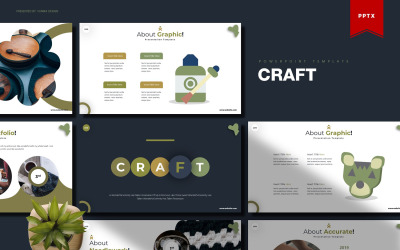 Handwerk | PowerPoint-Vorlage