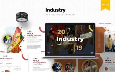 Indústria | Apresentações Google