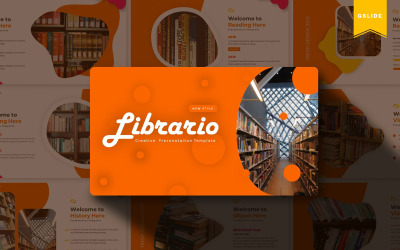 Librario | Google Slaytlar