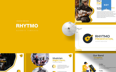Rhytmo - Keynote-mall