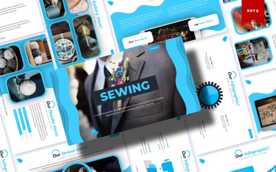 Sewing | PowerPoint template