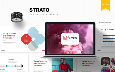 Strato | Google幻灯片