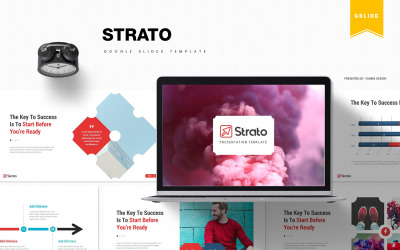 Strato | Google Slides