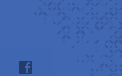 Modello PowerPoint di Facebook Analytics