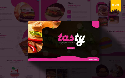 Tasty | Google Slides