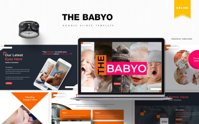 Babyo | Prezentace Google