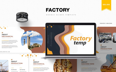 Fabrik | Google Presentationer