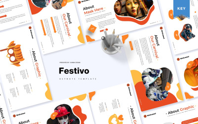 Festivo - Keynote-mall