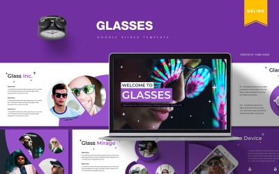 Glasses | Google Slides