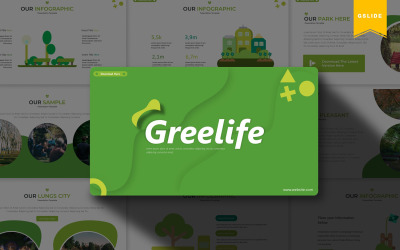 Greelife | Google Presentationer