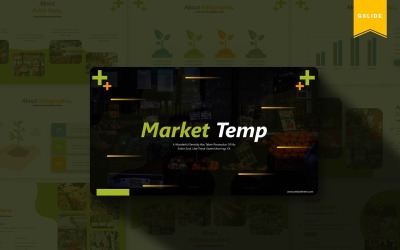 Markt | Google Slides