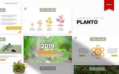 Planto | PowerPoint mall