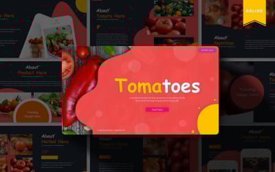 Помідори | Google Презентації