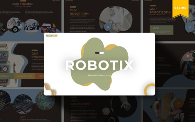 Robotix | Prezentacje Google
