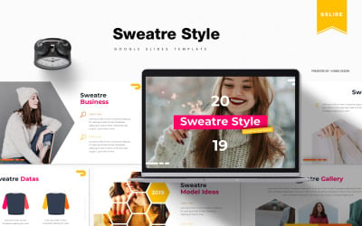 Stile Sweatre | Presentazioni Google