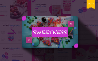 Süße | Google Slides