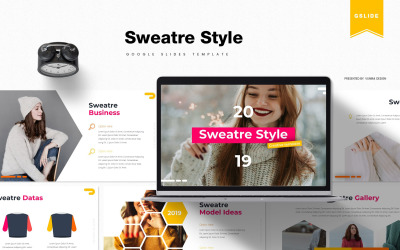 Sweatre Style | Google Slides