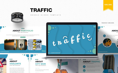 Traffic | Google Slides