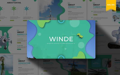 Winde | Google Presentaties