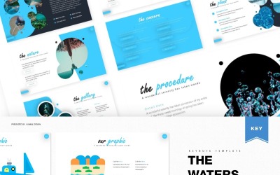 A Waters - Keynote sablon