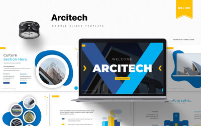 Arcitech | Prezentace Google