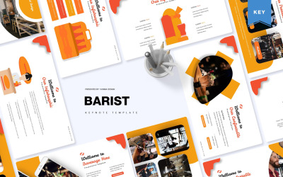 Barist - Keynote-mall