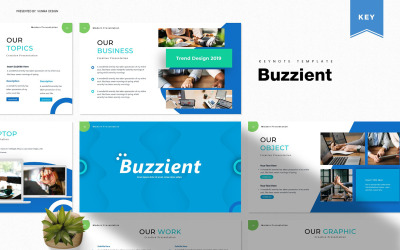 Buzzient - Keynote-mall
