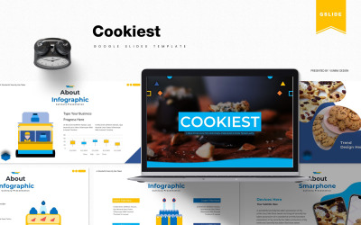 Cookiest | Google幻灯片
