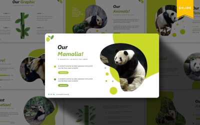 Faune | Google Presentationer