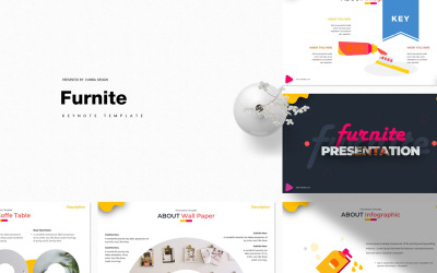 Furnite - Keynote-mall