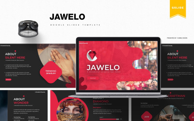 Jawelo | Google Presentationer